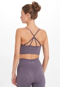 Endurance Maidon W Seamless - Sport-Bh Met Light Support - Lila 12 Endurance Maidon W Seamless - Sport-Bh Met Light Support - Lila -Endurance a13f802606504e8daec378ceedbcd276