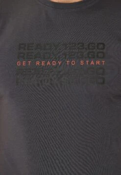 Endurance Paikaer - Sport T-Shirt - Forged Iron -Endurance a19540a7584f4f8dae468f35ec2301b9