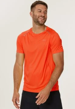 Endurance Lasse - T-Shirt Print -Flame