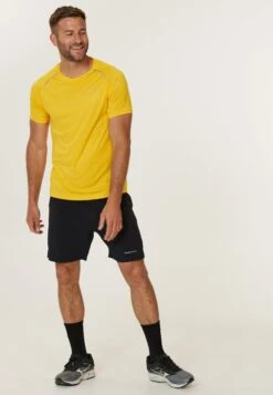 Endurance Lasse - T-Shirt Print - Spectra Yellow -Endurance a1a3e70fbed14f018738d5ec3988a7b2