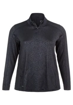 Funktionsshirt Juliette W - Longsleeve - Black