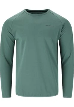 Endurance Midlayer Avan - Longsleeve - North Atlantic -Endurance a331dcef47504bc7a76ed744bcf1ff6f