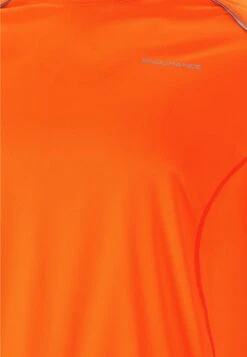 Endurance Lasse - T-Shirt Print -Shocking Orange -Endurance a3d13cabca6d4fadacc28365dd1e52b5