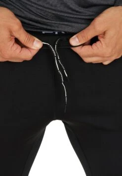 Endurance Zane - Trainingsbroek - Black -Endurance a4bd730121f649f691ae30fb5656a557