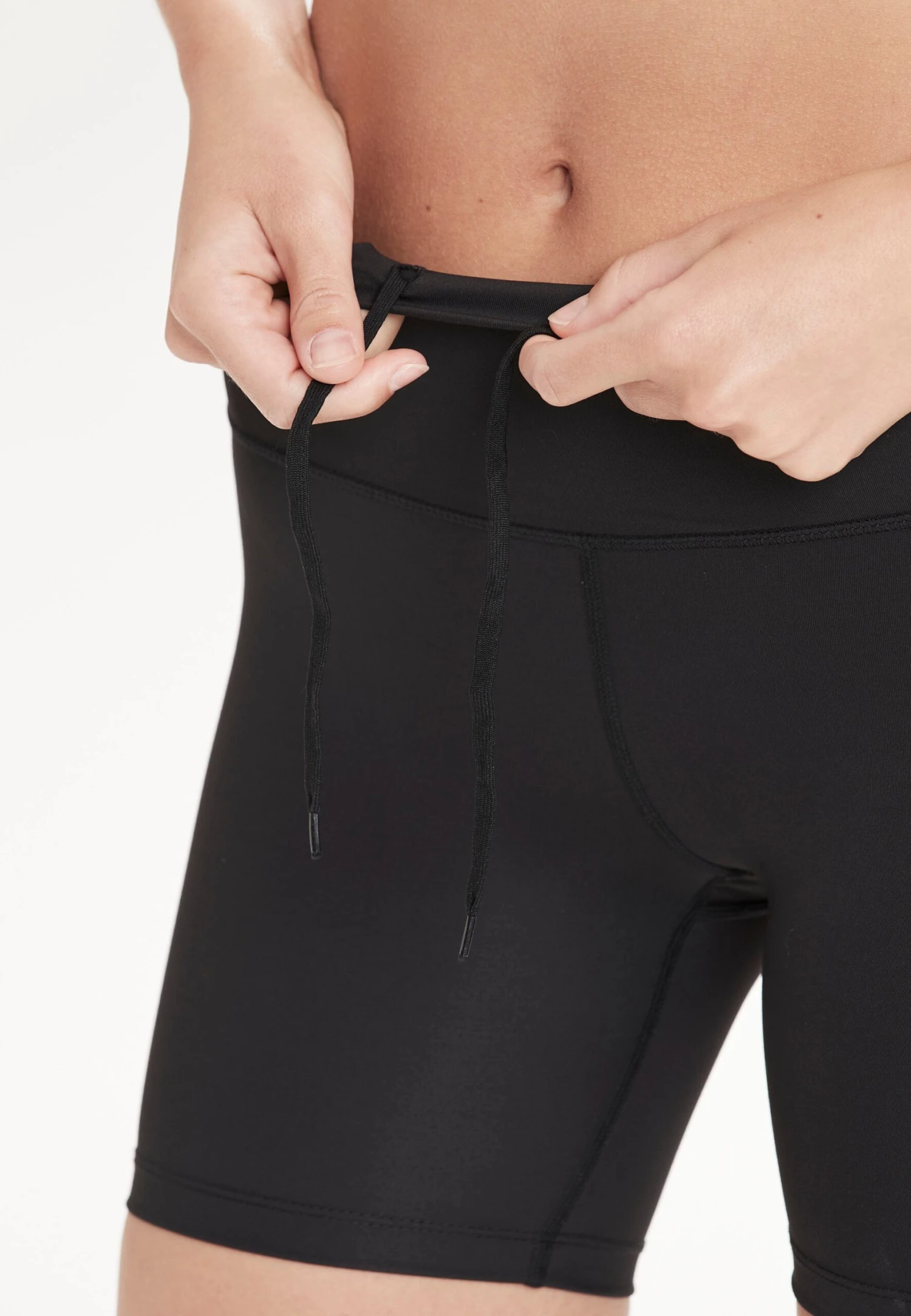 Endurance Tights- Shorts - Black 7 Endurance Tights- Shorts - Black - Afbeelding 5