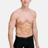 3 Pack Ultrasoft - Boxershort - Black -Endurance a73f07163ae542cf92d2ba1096196b9a