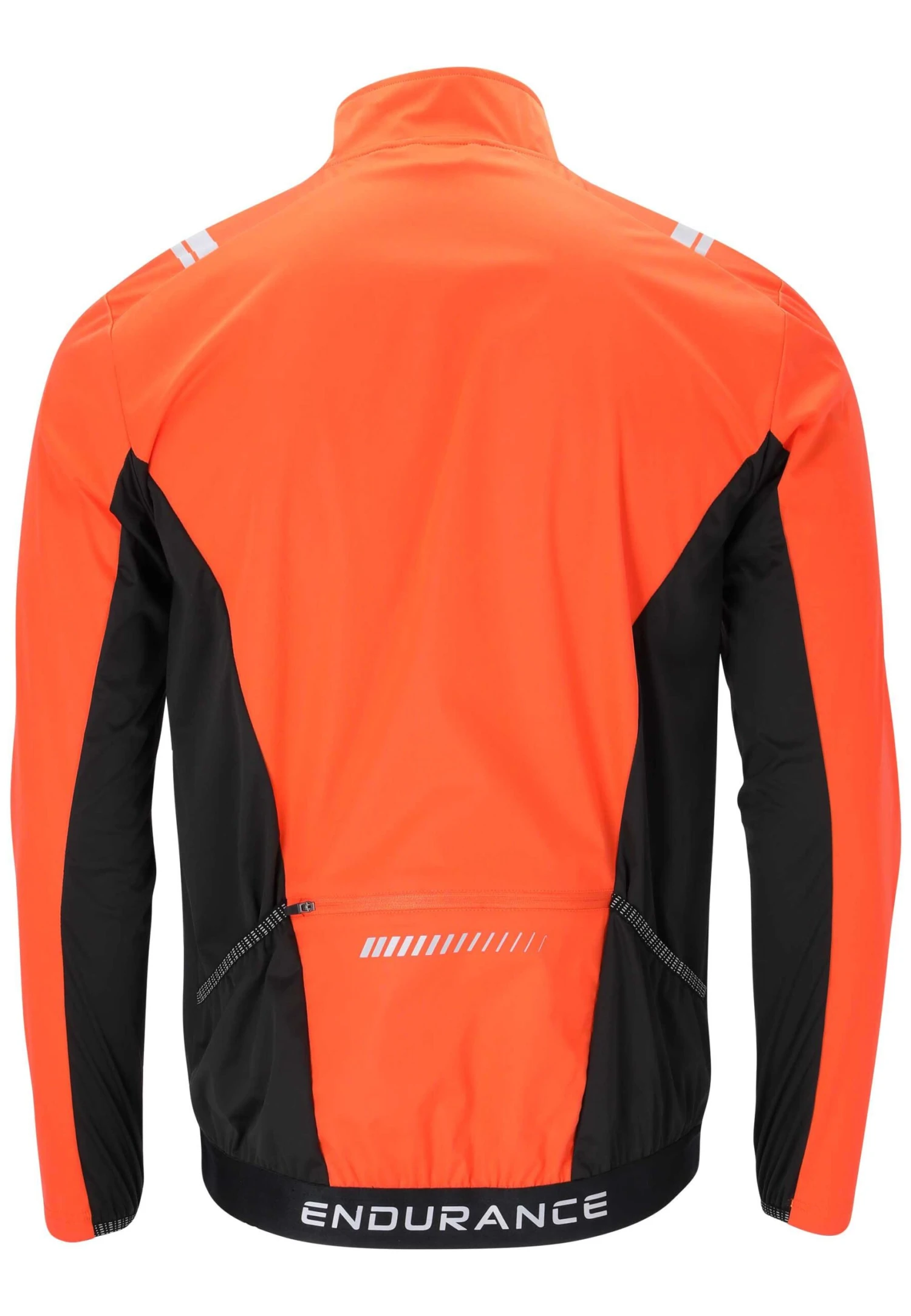 Endurance Cycling Justine - Outdoorjas - Flame 10 Endurance Cycling Justine - Outdoorjas - Flame - Afbeelding 8