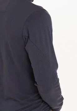 Endurance Loweer - Sweater Met Rits - Dark Sapphire -Endurance a8a87c023ef241feaea6ab061b0515a3