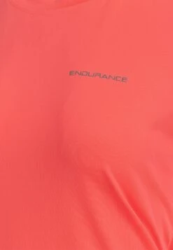 Endurance Funktions Yonan - T-Shirt Basic -Pitaya Pink -Endurance a9399404a53e45bcb88b7b2c97bd3565