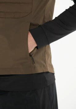 Endurance Lauf - Bodywarmer - Wren -Endurance a9429558b62f40b59b3bcaaa2f7bb450