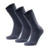 3-Pack Ultrasoft - Sokken - Grey