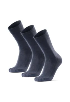 3-Pack Ultrasoft - Sokken - Grey