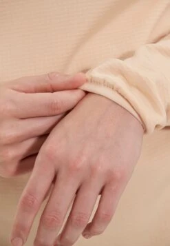 Endurance Vironic W Waffle Midlayer - Longsleeve - Sun Kiss -Endurance ac1b70b43cfb4127a02e0a9efc4dffce