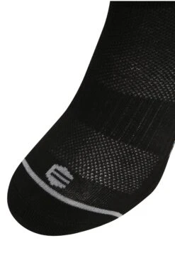 Endurance Hoope Crew - Sokken - Schwarz -Endurance adff883fc0df427abf980939d8076119