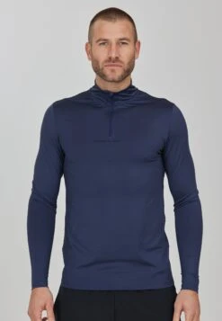Endurance Midlayer - Longsleeve - Blue Nights