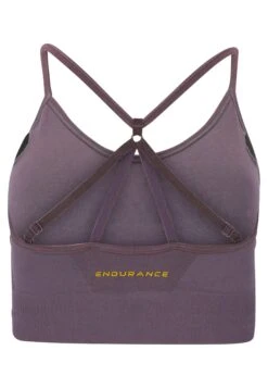 Endurance Maidon W Seamless - Sport-Bh Met Light Support - Lila 16 Endurance Maidon W Seamless - Sport-Bh Met Light Support - Lila -Endurance af6bce655f8e4330a861dff5c26f9844