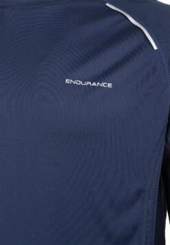 Endurance Lasse - Longsleeve - Dark Blue -Endurance afbb9eec4c9449dabd298ecba88cb4eb