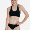Seamless 3 Pack - Slip - Black -Endurance afd2e568b27148a08a21d40a2a6d0b80
