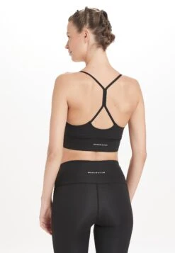 Endurance Raleigh - Sport-Bh Met Medium Support - Black 10 Endurance Raleigh - Sport-Bh Met Medium Support - Black -Endurance b003402854094f6e84ef047c639d74e5