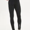 Endurance Energy Long Tights Ru - Legging - Black -Endurance b04c3c15cb2646f9976a14f9e117a3d3