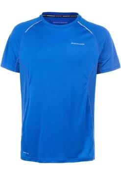 Endurance Lasse - T-Shirt Print -Directoire Blue