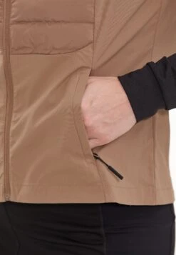 Endurance Beistyla - Bodywarmer -Caribou -Endurance b1f36f2cd18b4bae9310ca25ea0d0fbd