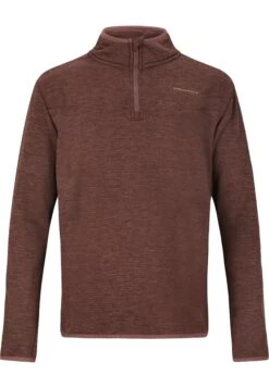Endurance Fleece Trui - Marron