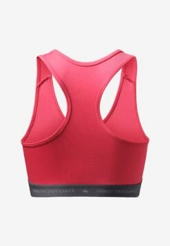 Sport-Bh Met Medium Support - Pink -Endurance b49021af9109453c8ee59cb983b9f90d