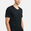 T-Shirt Basic - Black -Endurance b492bc43ea47435aa5f06679926183ae
