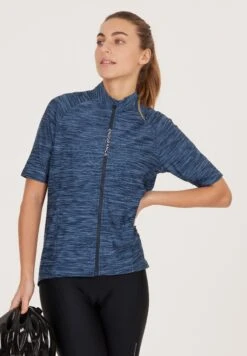 Endurance Dora - Wielershirt - Moonlight Blue