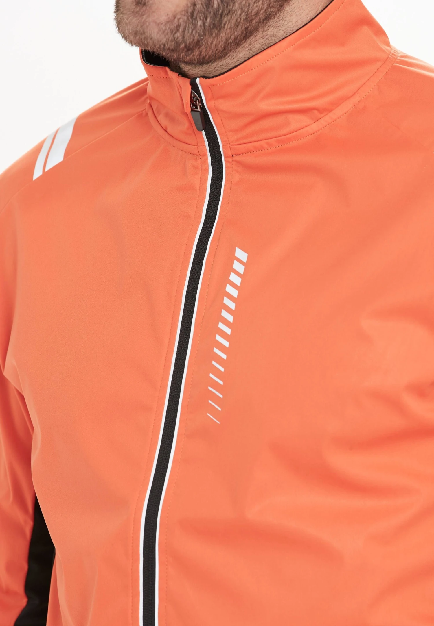 Endurance Cycling Justine - Outdoorjas - Flame 6 Endurance Cycling Justine - Outdoorjas - Flame - Afbeelding 4