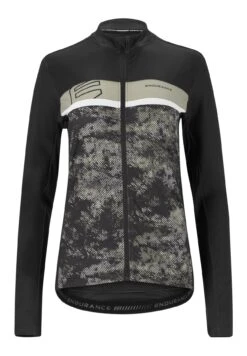 Endurance Fahrrad - Wielershirt - Black -Endurance b7a2f63b521144bd98fb165e141f5ace