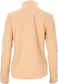 Endurance Vironic W Waffle Midlayer - Longsleeve - Sun Kiss -Endurance b8daba31b8c940ae911b9daebdfc512b