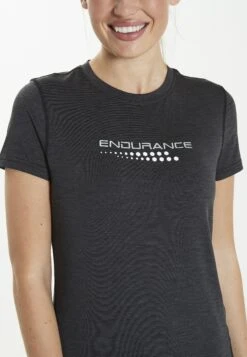 Endurance Funktions Wange - Sport T-Shirt - 1001A Black -Endurance b94668147d25409e94a58e1bd0b6feca