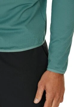 Endurance Midlayer Avan - Longsleeve - North Atlantic -Endurance b987c6c9b58e435fabf0554a90c61df4