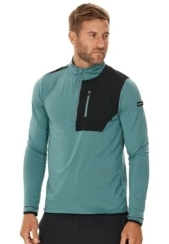 Endurance Midlayer - Longsleeve -North Atlantic -Endurance bb5d63c5a3284febbf001cac80298966