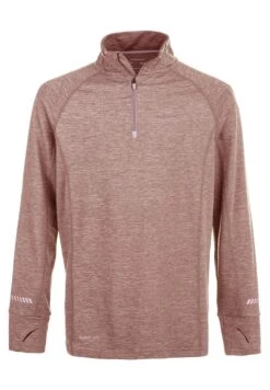 Endurance Funktions - Longsleeve -Burlwood