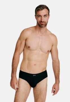6 Pack Ultracomfort - Slip - Black