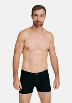 3 Pack Classic - Boxershort - Multicolour (Black, Navy Blue, Grey)