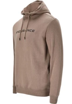 Endurance Lionk - Sweater - Shitake -Endurance bc84fc07183843b58956045b6a027626