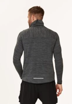 Endurance Midlayer Trenda - Longsleeve - Black -Endurance bc9004d7af6e40bab95422806028369d