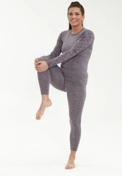 Endurance Crina - Legging - Shark -Endurance bd0a4be2687a4023964085d4e57b3be8