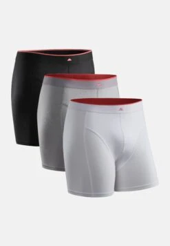 3 Pack Ultrasoft - Boxershort - Multicolor BlackGrey White 11 3 Pack Ultrasoft - Boxershort - Multicolor BlackGrey White -Endurance bdf5b2a1ecf4486087f10acabdd7fbd5