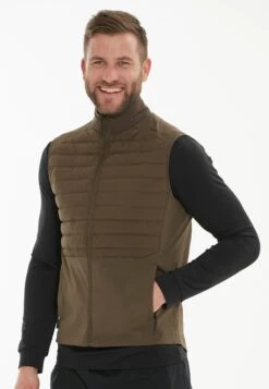 Endurance Lauf - Bodywarmer - Wren