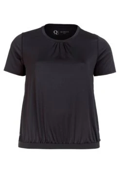 Cella W - T-Shirt Basic - Black