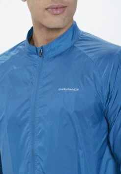 Endurance Imile M Windblocker - Outdoorjas - Blue Sapphire -Endurance bf1a0de64415495d81e29e5ef6631012