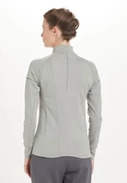 Endurance Midlayer Cynna - Longsleeve -Dusty Teal -Endurance bfd495fff6314c99a38858192372c7b9