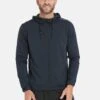 Endurance Midlayer Corriden - Sweater Met Rits - Dark Sapphire -Endurance c0542e7649d34db8bca8e7285f4afb07