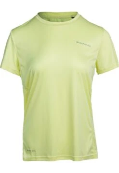 Endurance Milly S-S - T-Shirt Basic - Luminary Green -Endurance c2035182d08942f7ac98ebeedd446058
