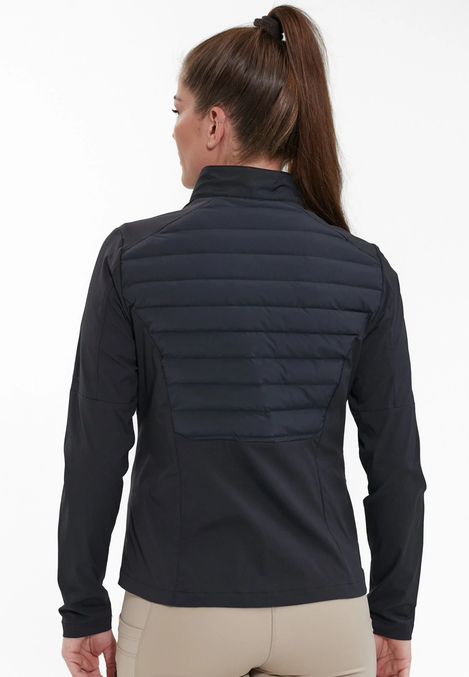 Endurance Sport- Outdoorjas - Zwart 5 Endurance Sport- Outdoorjas - Zwart - Afbeelding 3